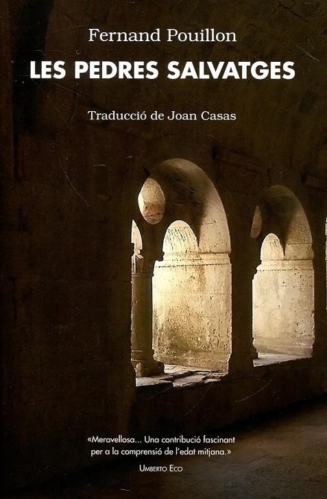 Les pedres salvatges | 9788415269106 | Pouillon, Fernand | Llibres.cat | Llibreria online en català | La Impossible Llibreters Barcelona