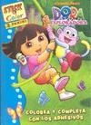 DORA LA EXPLORADORA (STICK & COLOR 35) | 9788427865242 | PANINI | Llibres.cat | Llibreria online en català | La Impossible Llibreters Barcelona