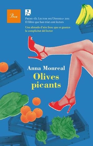 Olives picants | 9788475882987 | Monreal, Anna | Llibres.cat | Llibreria online en català | La Impossible Llibreters Barcelona