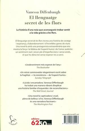 El llenguatge secret de les flors | 9788429769227 | Diffenbaugh, Vanessa | Llibres.cat | Llibreria online en català | La Impossible Llibreters Barcelona