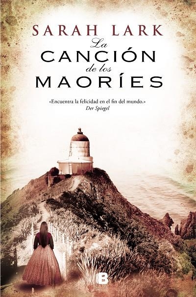 La canción de los maoríes | 9788466650472 | Lark, Sarah | Llibres.cat | Llibreria online en català | La Impossible Llibreters Barcelona