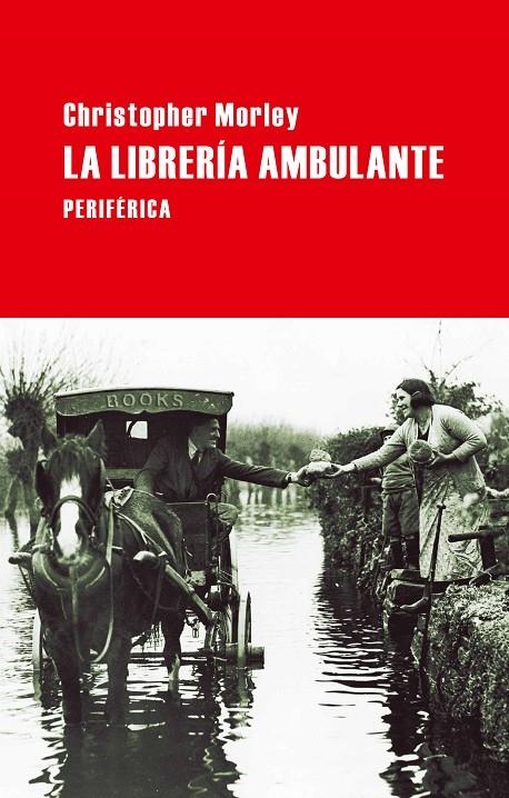 La librería ambulante | 9788492865505 | Morley, Christopher | Llibres.cat | Llibreria online en català | La Impossible Llibreters Barcelona