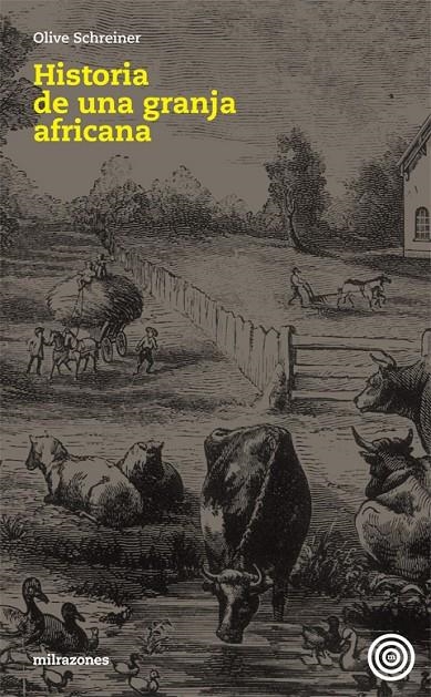 Historia de una granja africana | 9788493892715 | Schreiner, Olive | Llibres.cat | Llibreria online en català | La Impossible Llibreters Barcelona