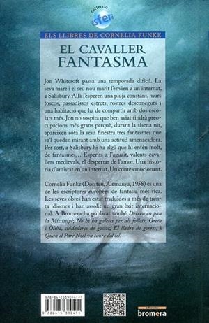 El cavaller fantasma | 9788415390411 | Funke, Cornelia | Llibres.cat | Llibreria online en català | La Impossible Llibreters Barcelona