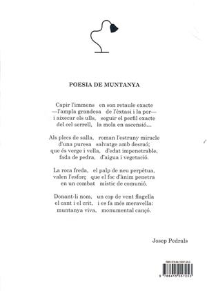 Antologia de la poesia de muntanya | 9788415057253 | Josep Fatjó i Gené | Llibres.cat | Llibreria online en català | La Impossible Llibreters Barcelona