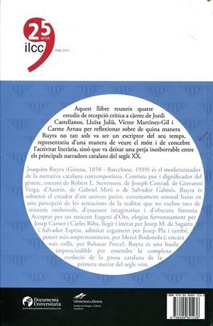 Joaquim Ruyra, el petit Tolstoi | 9788499841236 | VV. AA | Llibres.cat | Llibreria online en català | La Impossible Llibreters Barcelona