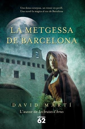 La metgessa de Barcelona | 9788429769166 | Martí Martínez, David | Llibres.cat | Llibreria online en català | La Impossible Llibreters Barcelona