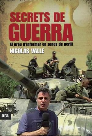 Secrets de guerra | 9788415224532 | Valle Morea, Nicolás | Llibres.cat | Llibreria online en català | La Impossible Llibreters Barcelona