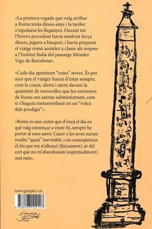 Roma, passeig per l'eternitat | 9788497102117 | Gómez i Oliver, Valentí | Llibres.cat | Llibreria online en català | La Impossible Llibreters Barcelona