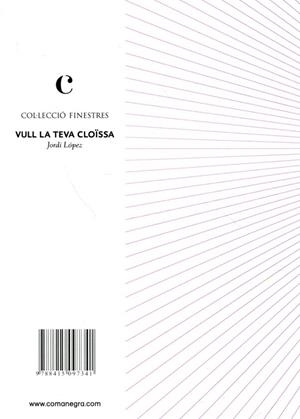 Vull la teva cloïssa | 9788415097341 | López Puig, Jordi | Llibres.cat | Llibreria online en català | La Impossible Llibreters Barcelona