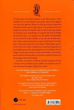 Carretera secundària | 9788475882918 | Carreras, Joan | Llibres.cat | Llibreria online en català | La Impossible Llibreters Barcelona