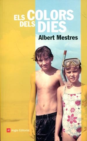 Els colors dels dies | 9788415002925 | Mestres Emilió, Albert | Llibres.cat | Llibreria online en català | La Impossible Llibreters Barcelona