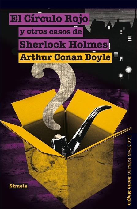 Circulo Rojo | 9788498419108 | Conan Doyle, Arthur | Llibres.cat | Llibreria online en català | La Impossible Llibreters Barcelona