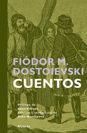 Cuentos | 9788498416435 | Dostoiesvki, fiódor M. | Llibres.cat | Llibreria online en català | La Impossible Llibreters Barcelona