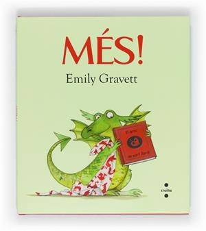 Més! | 9788466129473 | Gravett, Emily | Llibres.cat | Llibreria online en català | La Impossible Llibreters Barcelona