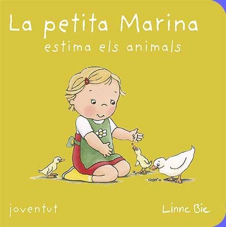 La petita Marina estima els animals | 9788426138880 | BIe, Linne | Llibres.cat | Llibreria online en català | La Impossible Llibreters Barcelona