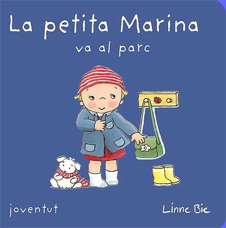 La petita Marina va al parc | 9788426138897 | Bie, Linne | Llibres.cat | Llibreria online en català | La Impossible Llibreters Barcelona