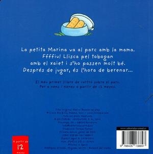 La petita Marina va al parc | 9788426138897 | Bie, Linne | Llibres.cat | Llibreria online en català | La Impossible Llibreters Barcelona