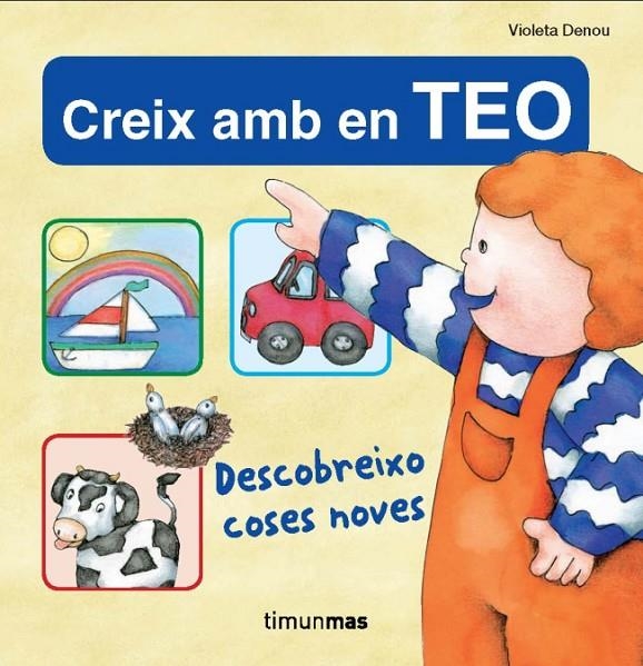 Descobreixo coses noves | 9788499322827 | Denou, Violeta | Llibres.cat | Llibreria online en català | La Impossible Llibreters Barcelona