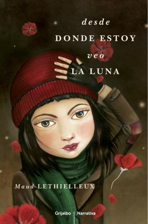 Desde donde estoy, veo la luna | 9788425345906 | Lethielleux, Maud | Llibres.cat | Llibreria online en català | La Impossible Llibreters Barcelona