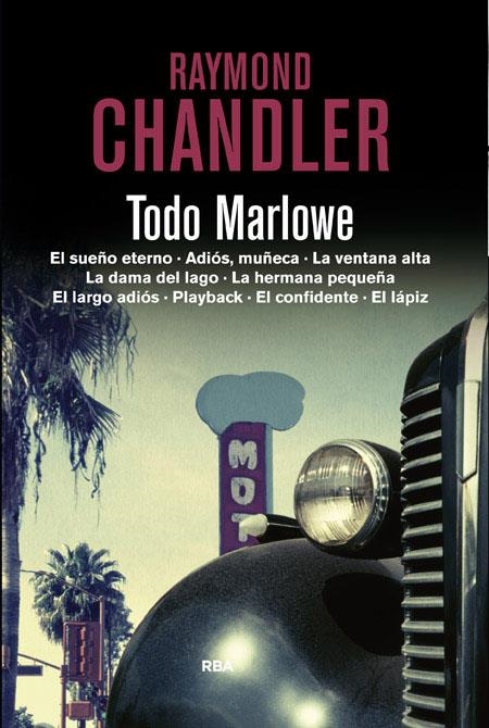 Todo Marlowe | 9788490061701 | Chandler, Raymond | Llibres.cat | Llibreria online en català | La Impossible Llibreters Barcelona