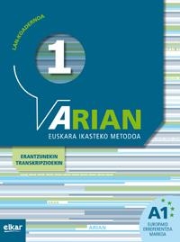 Arian A1. Lan-koadernoa (+erantzunak) | 9788497836579 | Batzuen artean | Llibres.cat | Llibreria online en català | La Impossible Llibreters Barcelona