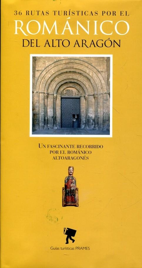 36 rutas turísticas por el romànico del Alto Aragón | 9788483213612 | Diversos | Llibres.cat | Llibreria online en català | La Impossible Llibreters Barcelona