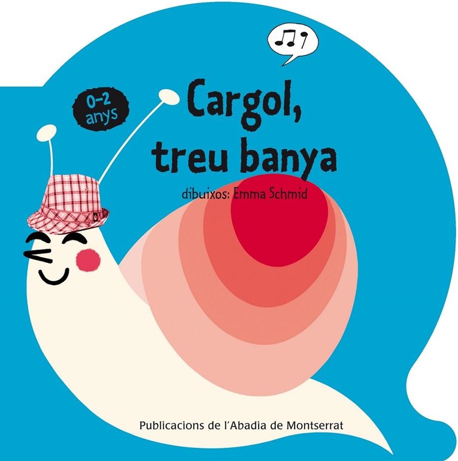 Cargol, treu banya | 9788498834055 | Diversos | Llibres.cat | Llibreria online en català | La Impossible Llibreters Barcelona