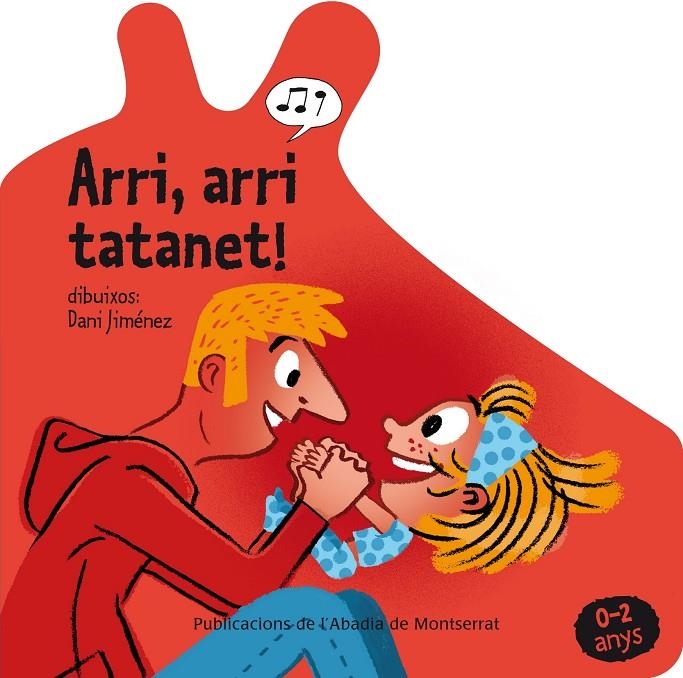 Arri, arri tatanet | 9788498834062 | Diversos | Llibres.cat | Llibreria online en català | La Impossible Llibreters Barcelona