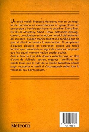 D'esquena al sol | 9788492874484 | Bordas i Coca, Jordi | Llibres.cat | Llibreria online en català | La Impossible Llibreters Barcelona