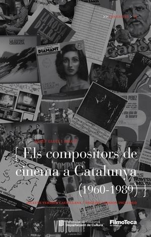 Els compositors de cinema de Catalunya (1960-1989) | 9788498092127 | Falcó, Josep Lluís | Llibres.cat | Llibreria online en català | La Impossible Llibreters Barcelona