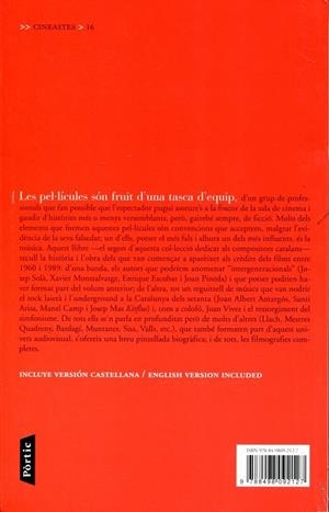 Els compositors de cinema de Catalunya (1960-1989) | 9788498092127 | Falcó, Josep Lluís | Llibres.cat | Llibreria online en català | La Impossible Llibreters Barcelona