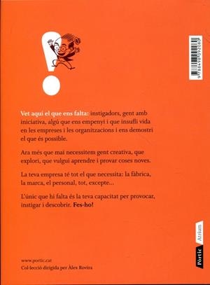 Fes-ho! | 9788498092080 | Godin, Seth | Llibres.cat | Llibreria online en català | La Impossible Llibreters Barcelona