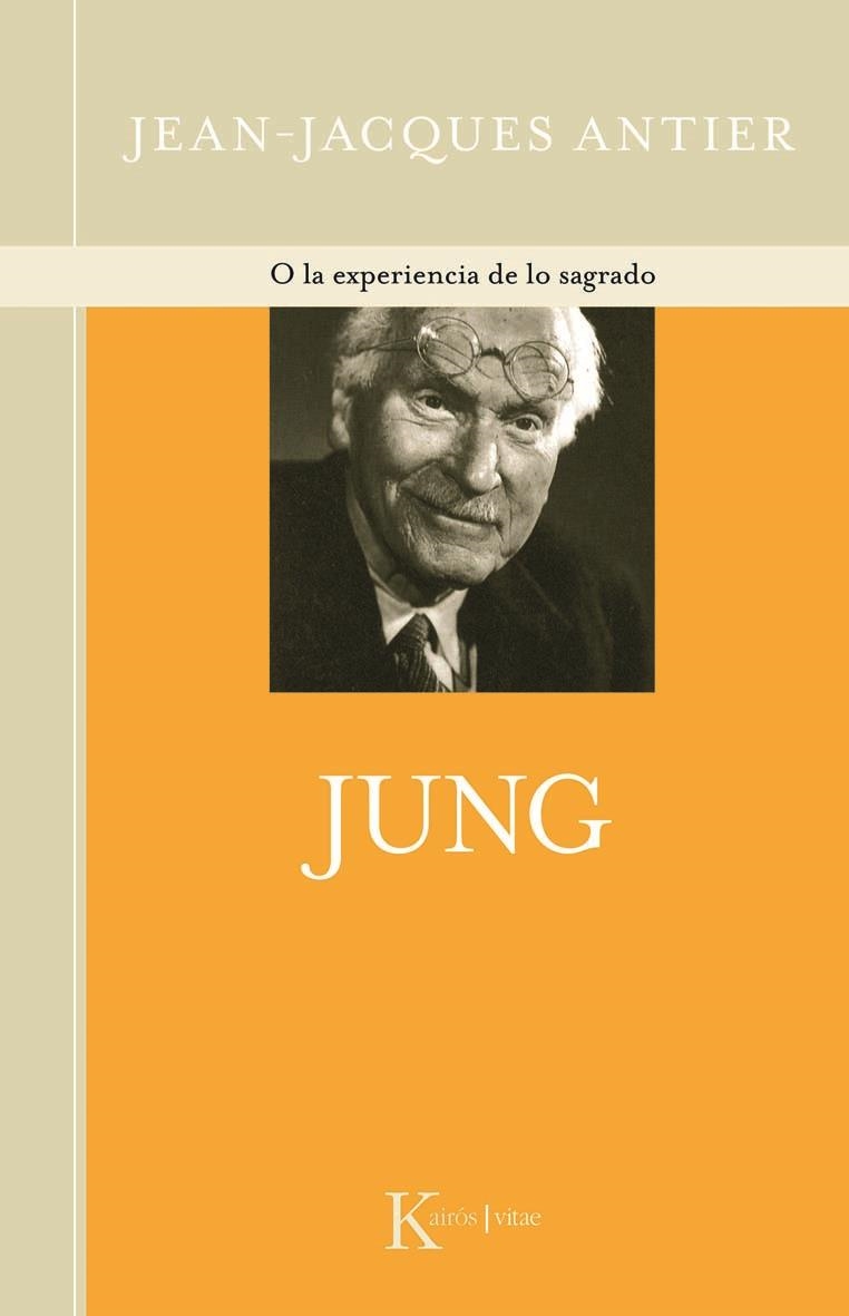 JUNG | 9788472459984 | ANTIER, JEAN-JACQUES | Llibres.cat | Llibreria online en català | La Impossible Llibreters Barcelona