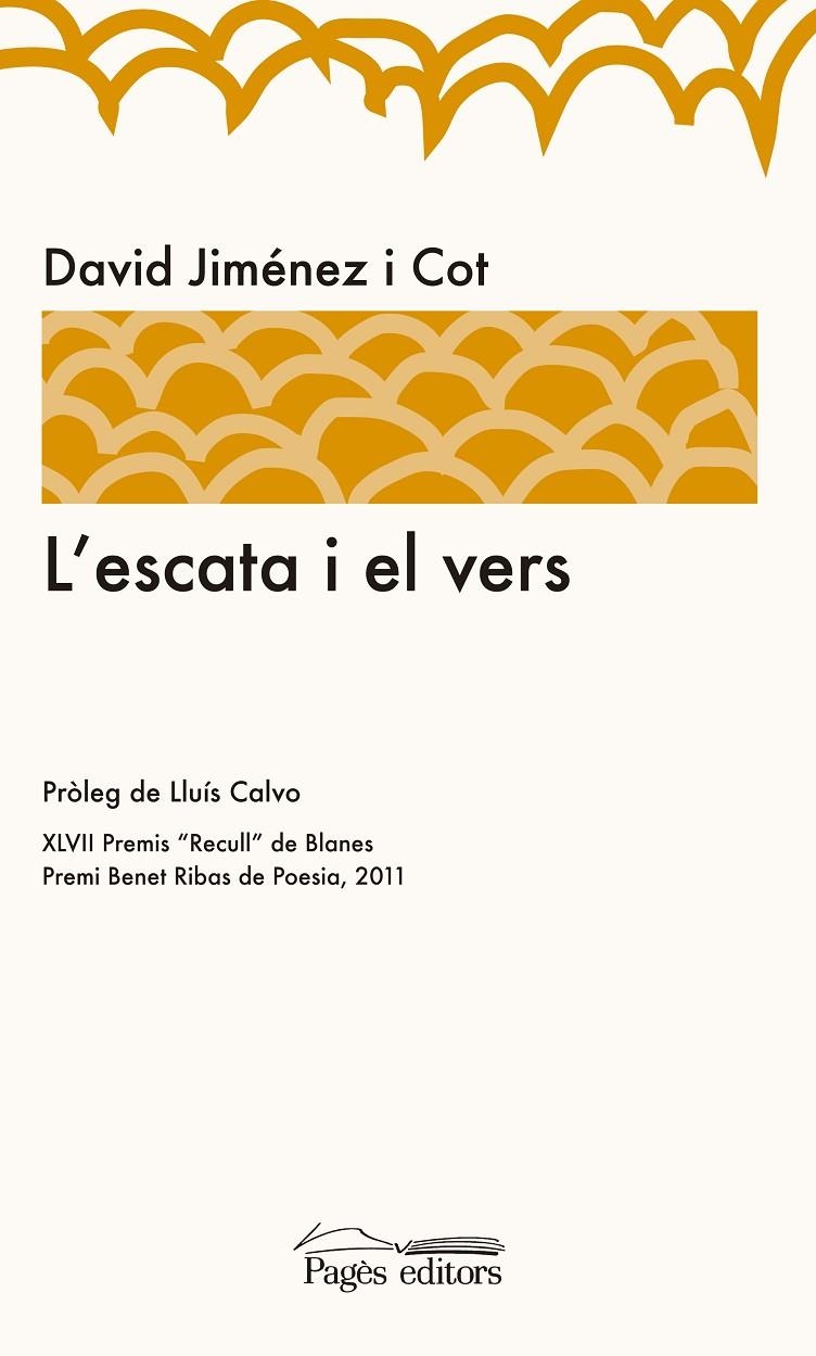 L'escata i el vers | 9788499751955 | Jiménez i Cot, David | Llibres.cat | Llibreria online en català | La Impossible Llibreters Barcelona