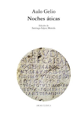 Noches Áticas | 9788446028246 | Aulo Gelio | Llibres.cat | Llibreria online en català | La Impossible Llibreters Barcelona