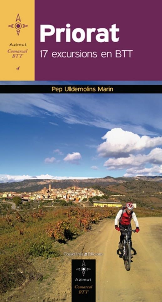 Priorat | 9788415456100 | Ulldemolins Marin, Pep | Llibres.cat | Llibreria online en català | La Impossible Llibreters Barcelona