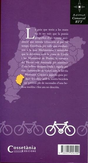 Priorat | 9788415456100 | Ulldemolins Marin, Pep | Llibres.cat | Llibreria online en català | La Impossible Llibreters Barcelona