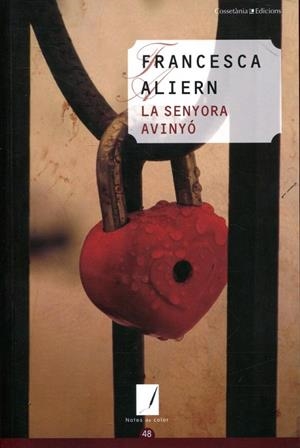 La Senyora Avinyó | 9788415456162 | Aliern Pons, Francesca | Llibres.cat | Llibreria online en català | La Impossible Llibreters Barcelona