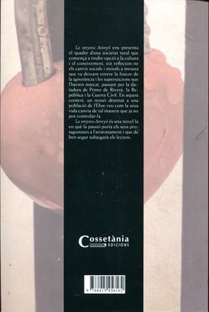 La Senyora Avinyó | 9788415456162 | Aliern Pons, Francesca | Llibres.cat | Llibreria online en català | La Impossible Llibreters Barcelona