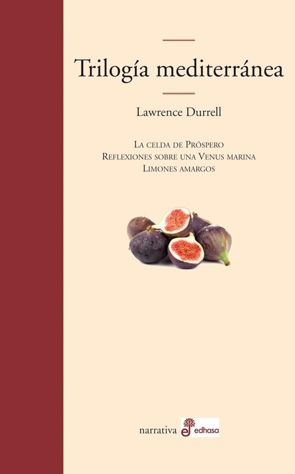 Trilogía Mediterránea | 9788435010702 | Durrell, Lawrence | Llibres.cat | Llibreria online en català | La Impossible Llibreters Barcelona