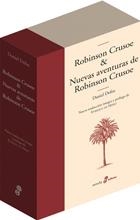 Robinson Crusoe & Nuevas aventuras de Robinson Crusoe | 9788435010634 | Defoe,Daniel | Llibres.cat | Llibreria online en català | La Impossible Llibreters Barcelona