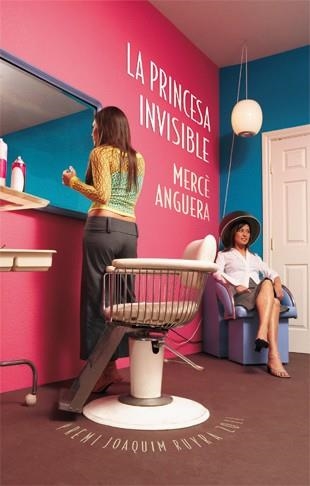 La Princesa Invisible | 9788424643553 | Mercè Anguera | Llibres.cat | Llibreria online en català | La Impossible Llibreters Barcelona