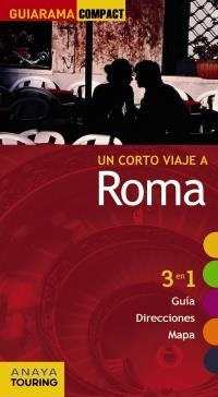 Roma | 9788497766029 | Anaya Touring Club | Llibres.cat | Llibreria online en català | La Impossible Llibreters Barcelona