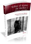 Sobre el teatre de titelles i altres escrits | 9788493924713 | von Kleist, Heinrich | Llibres.cat | Llibreria online en català | La Impossible Llibreters Barcelona