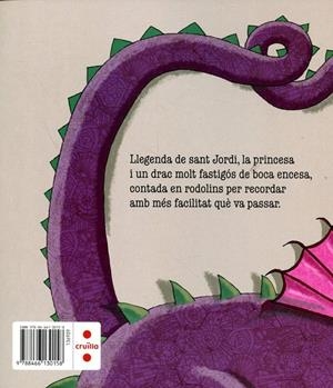 Sant Jordi i el drac | 9788466130158 | Dalmases, Antoni | Llibres.cat | Llibreria online en català | La Impossible Llibreters Barcelona