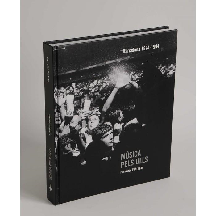 Música pels ulls. Barcelona 1974-1994 | 9788498503630 | Turtos, Jordi | Llibres.cat | Llibreria online en català | La Impossible Llibreters Barcelona