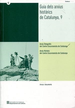 Guia dels arxius històrics de Catalunya, 9 | 9788439388173 | Castellet Solanas, Manuel/Muriel Ortiz, Susanna/Téllez Rodero, Núria | Llibres.cat | Llibreria online en català | La Impossible Llibreters Barcelona