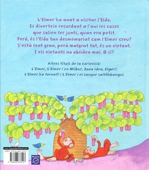 L'Elmer i l'avi Eldo | 9788448833107 | Mckee, David | Llibres.cat | Llibreria online en català | La Impossible Llibreters Barcelona