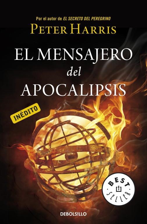 El mensajero del Apocalipsis | 9788499894218 | HARRIS,PETER | Llibres.cat | Llibreria online en català | La Impossible Llibreters Barcelona